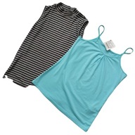 ZESTAW BLUZEK DZIEWCZĘCYCH R.152CM__ZARA