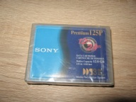TAŚMA SONY DGD125P 24GB DDS-3 DATA CARTRIDGE