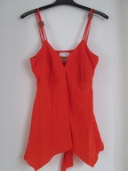 A WALLIS CIĄŻOWA TUNIKA ORANE zwiewna letnia