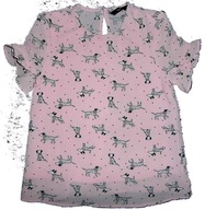 GEORGE bluzka bluzeczka PIESKI J NOWA