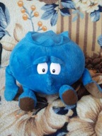 PLUSZOWY ŚWIEŻAK JAGODA