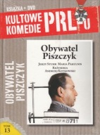 OBYWATEL PISZCZYK DVD STUHR PAKULNIS DVD FOLIA
