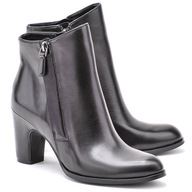 Botki ECCO Solbjerg 35082301001 Black rozm 39