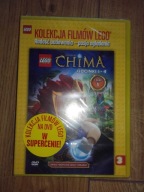 LEGO : CHIMA odcinki 1-4