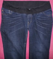 NEXT bootcut - CIĄŻOWE JEANSY BIODRÓWKI 46; L34