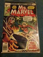 Ms.MARVEL No.4 - 1976 - Wyprzedaż
