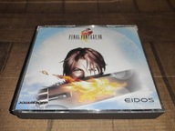 FINAL FANTASY VIII 8 5xCD Z BIG BOXA DE PC