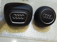 poduszka airbag kierowcy kurtyna pas kolanowa AUDI s-line USA naprawa