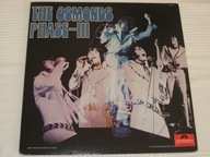 THE OSMONDS - PHASE III / CANADA / NEAR MINT! ODSŁUCH !!