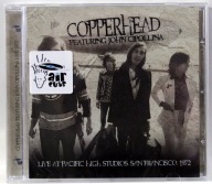 COPPERHEAD - Live San Francisco '72 - CD Cipollina