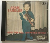 ADAM SANDLER What the hell happened to me? CD