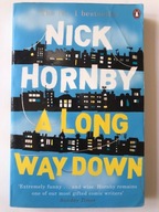 Nick Hornby A Long Way Down + GRATIS