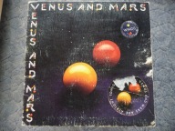 Wings - Wenus and Mars (okładka)