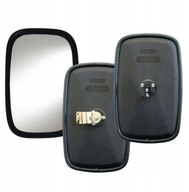 LUSTERKA LCD-600 DUŻE GWINT M8 CIĄGNIK KOPARKA