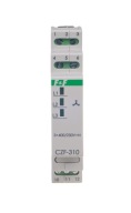 Przekaźnik F&F 10 A 400 V IP20 montaż na szynie DIN CZF-310