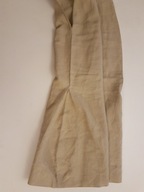 LNIANA SPÓDNICA BRUUNS BAZAAR R.36 S/M LEN DŁUGA