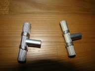 Gałka uchwyt GAMET GR 03 satyna