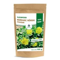 Różeniec górski korzeń proszek MedFuture 100g