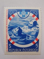 Austria - Ratownictwo Wodne - Mi. 1698 **