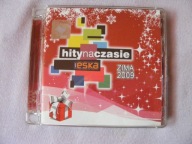 CD HITY NA CZASIE ZIMA 2009 SKŁADAK 2x CD