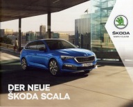 Prospekt Scala prospekt model 2019 Austria