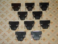 Adapter sieciowy RS232 OKI 320 321 RJ45 na DB25M !