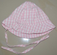 NAME it, kapelusz, rozm. 0-2 m-ce