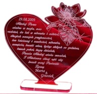 PODZIĘKOWANIA DLA RODZICÓW PAMIĄTKA ŚLUBU