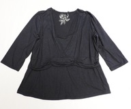905_ MODNA BLUZKA DAMSKA/oversize/ rozm 50