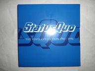 STATUS QUO The Vinyl Collection 1981-1996 (2017) BOX 12LP, NOWA, FOLIA