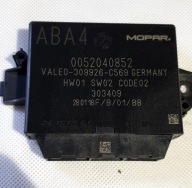 FIAT 500 ABARTH MODUŁ PDC 0052040852