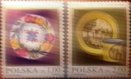 Fi. 2645 - 2650 Polska ceramika szlachetna II.