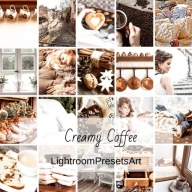 Lightroom PRESET instagram facebook filtry