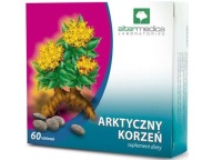 Suplement diety Alter Medica Arktyczny korzeń 60 tabletek