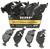 Klocki PRZÓD + TYŁ BMW 3 E36 E46,Z3 Z4 E85