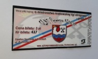 bilet PRZEMSZA Klucze (woj. małopolskie)