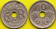 DANIA 10 ORE 1925 r.