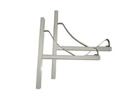 UCHWYT MOCUJĄCY DO ZBIORNIKA WYRÓWNAWCZEGO PODPORA WSPORNIK KOMPLET