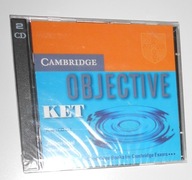 Cambridge OBJECTIVE KET Audio CD Set -- 2 CD