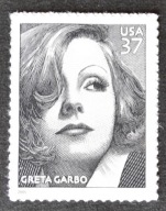 *KP* USA Greta Garbo ( Naszarkowski)