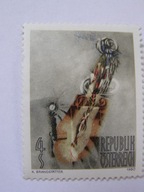 Austria - malarstwo współczesne - Mi. 1655 **