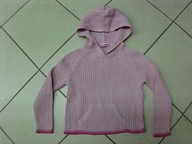 Sweterek z kapturem FRIENDS, rozm. ok. 116