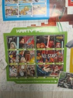 karty Lego Star Wars seria 2 , puzzle puzzel