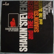 Shakin' Stevens And The Sunsets - Pronit 1985 NM