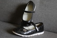 nczarne BALERINY kryształki rozm. 33