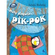 Mały pingwin Pik-Pok Bahdaj Adam - NOWY!!!! UNIKAT!!!