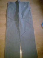 spodnie robocze spawalnicze Mauser r.46,nowe,