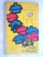 DOM W RZECE - Z.BOGUSŁAWSKA