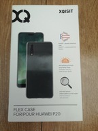 Etui silikonowe Huawei P20