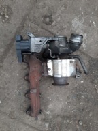 Bmw e90 turbina turbosprężarka 320d n47 d20a